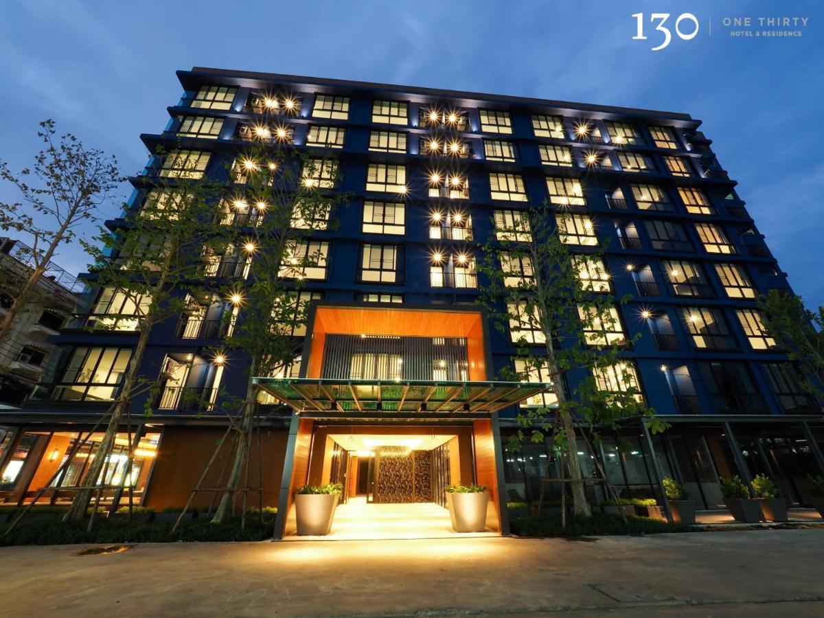 130 Hotel & Residence Bangkok Ngoại thất bức ảnh