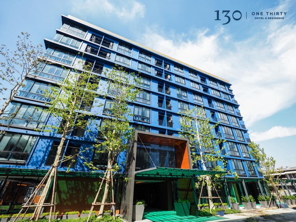 130 Hotel & Residence Bangkok Ngoại thất bức ảnh