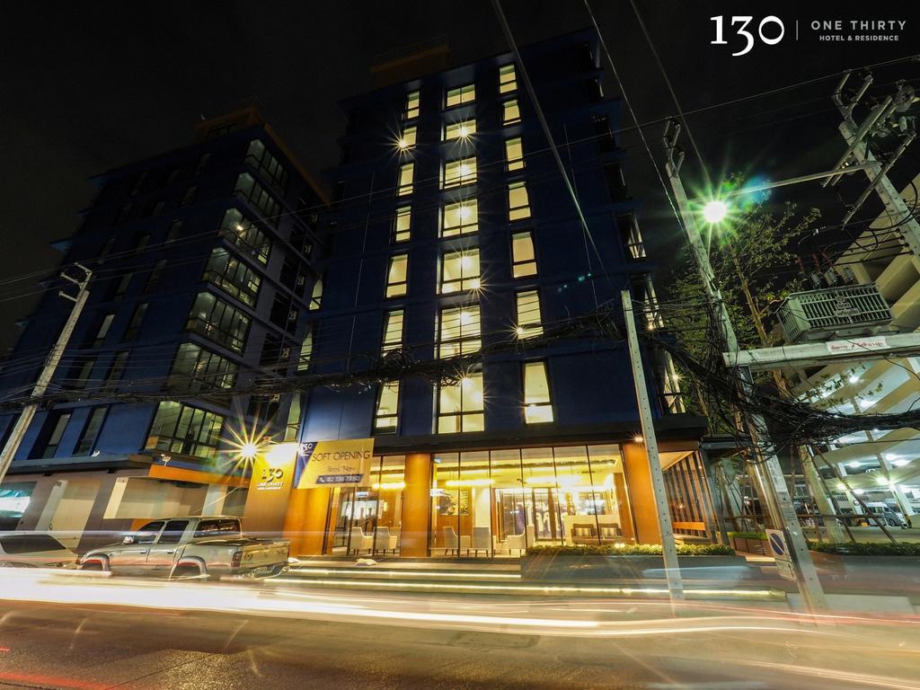 130 Hotel & Residence Bangkok Ngoại thất bức ảnh