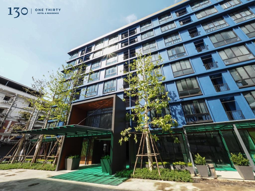 130 Hotel & Residence Bangkok Ngoại thất bức ảnh