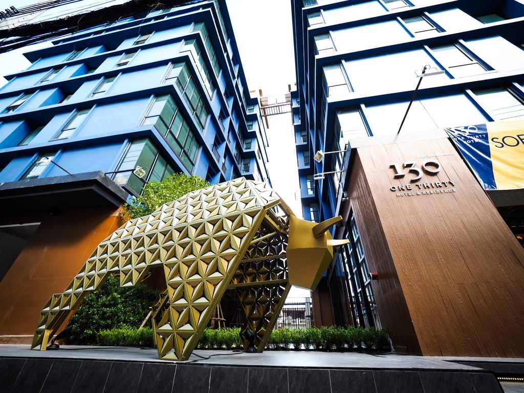 130 Hotel & Residence Bangkok Ngoại thất bức ảnh