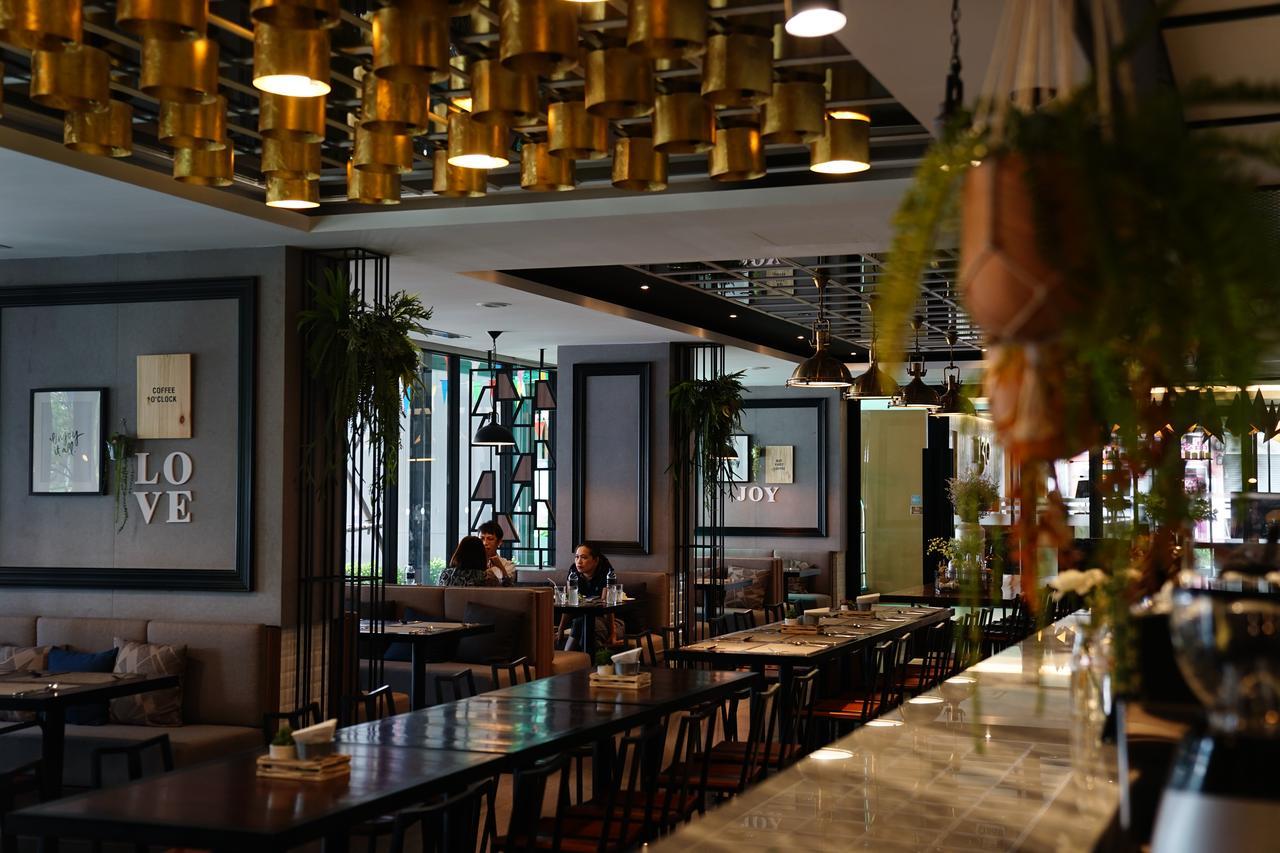 130 Hotel & Residence Bangkok Ngoại thất bức ảnh