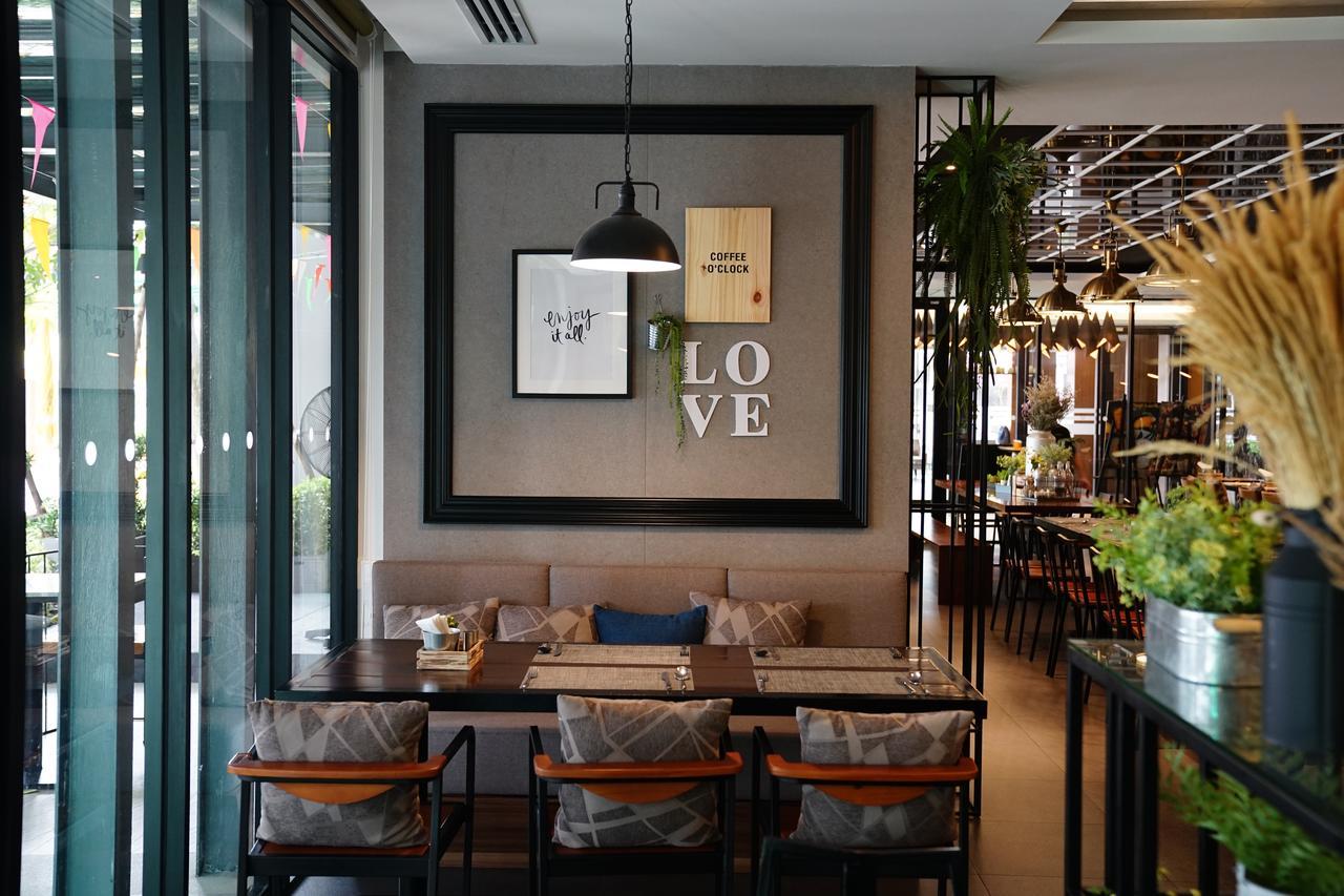 130 Hotel & Residence Bangkok Ngoại thất bức ảnh