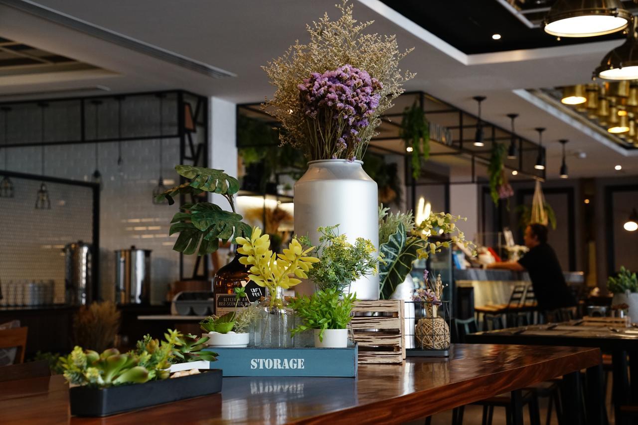 130 Hotel & Residence Bangkok Ngoại thất bức ảnh