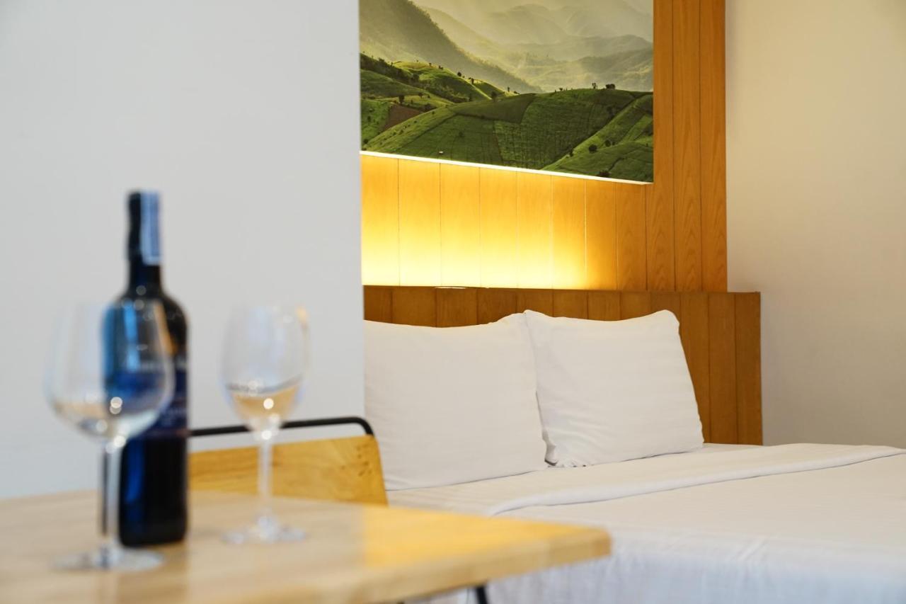 130 Hotel & Residence Bangkok Ngoại thất bức ảnh