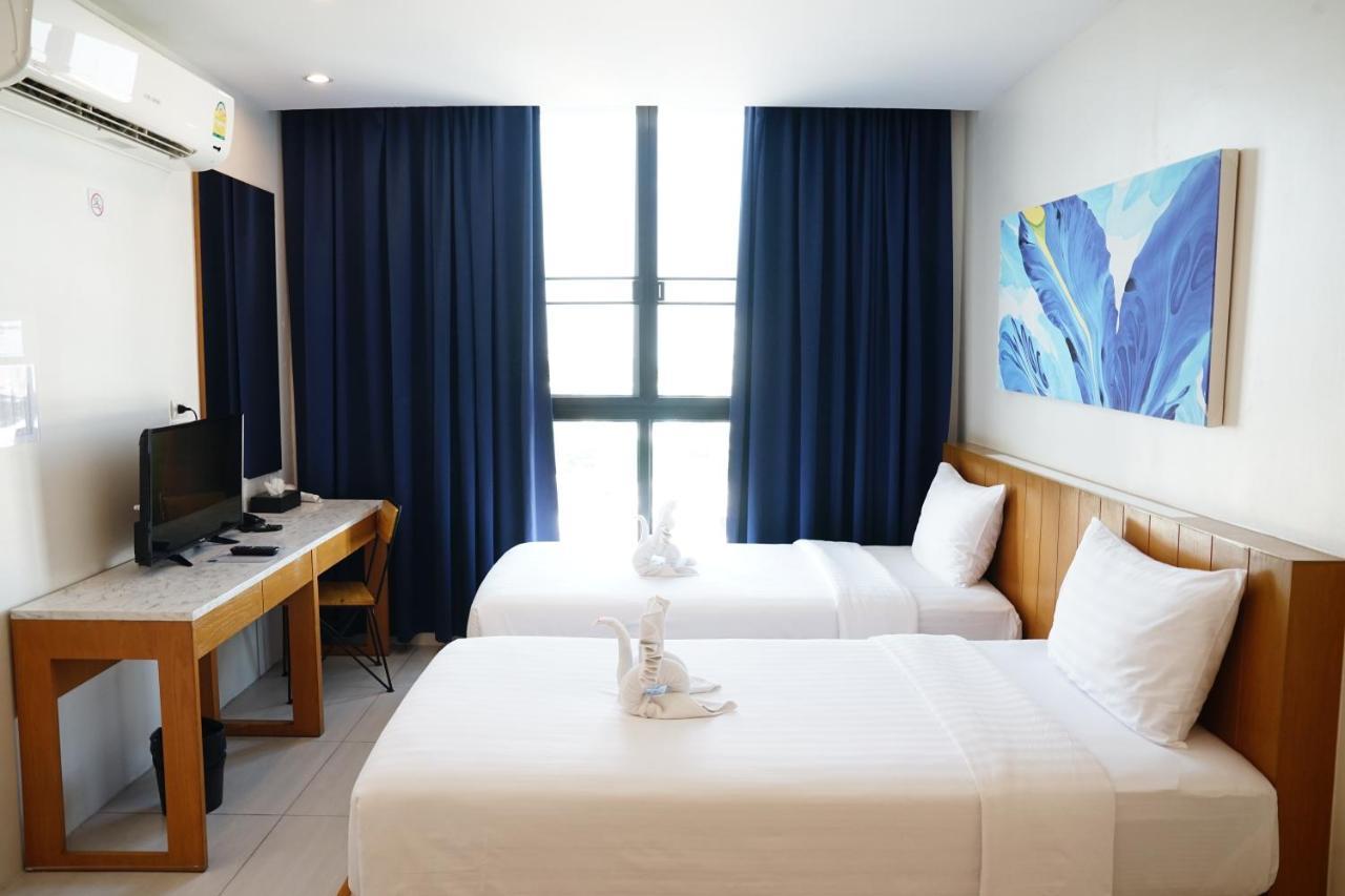 130 Hotel & Residence Bangkok Ngoại thất bức ảnh